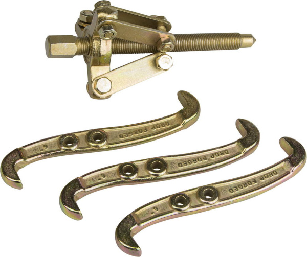 43220-150 Съемник подшипников STAYER кованый, 3-захватный, 150мм