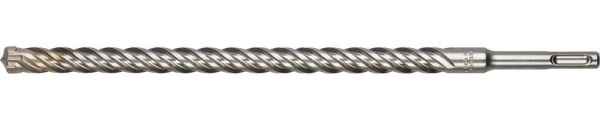 29310-310-14 Бур KRAFTOOL "INDUSTRIE QUALITAT" "ZENTRO 4х4", SDS-Plus, по бетону, 14х310 мм