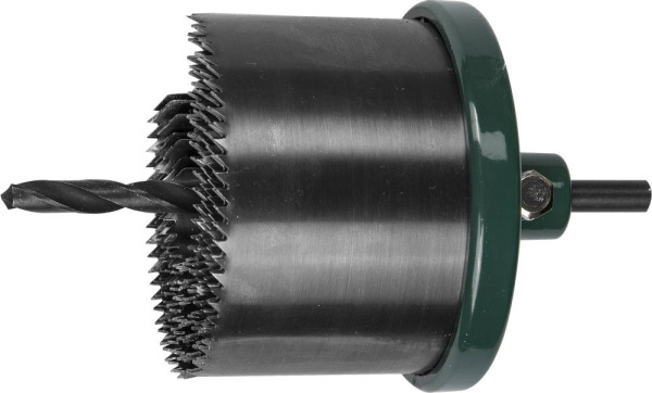 29580-H7-42 Пила сегментная наборная KRAFTOOL по дереву, 7 полотен: 25-32-38-45-50-56-62х42 мм