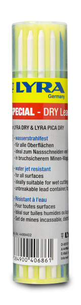 2511-3 Стержни для маркеров DRY leads Special, LYRA