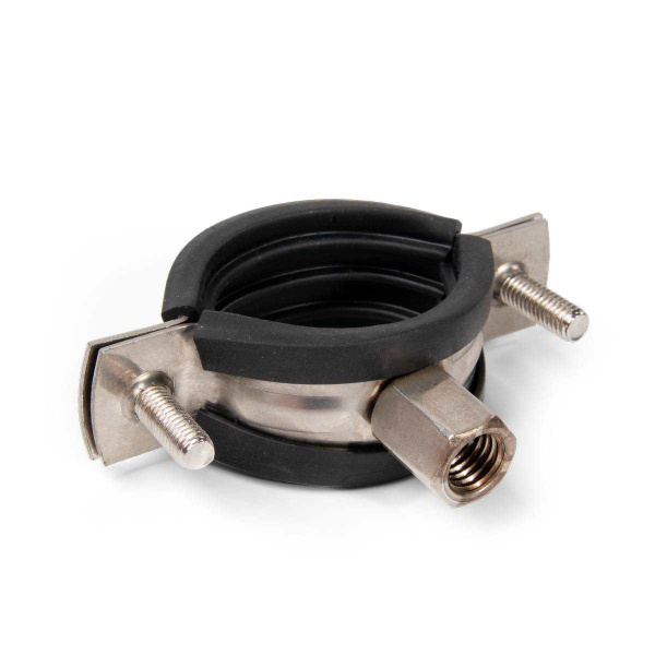 82149 Хомут трубный ТХ (INOX) 3/8" (Fortisflex)