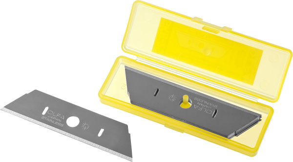 OL-SKB-2S/10B Лезвие OLFA, трапециевидное для SK-12