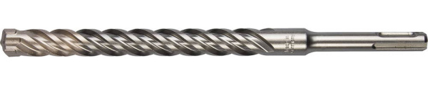29310-210-16 Бур KRAFTOOL "INDUSTRIE QUALITAT" "ZENTRO 4х4", SDS-Plus, по бетону, 16х210 мм