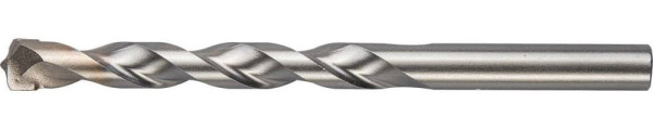 29165-120-10 Сверло KRAFTOOL по бетону, ударное с самоцентрирующим наконечником, цилиндрический хвостовик, d10х120мм