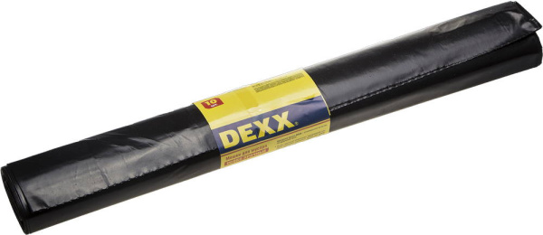 39151-180 Мешки для мусора DEXX особопрочные, черные, 180л, 10шт