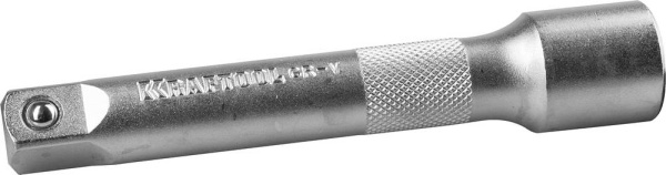 27854-1/2-125_z01 Удлинитель KRAFTOOL "INDUSTRIE QUALITAT" прямой, 1/2" / 125мм