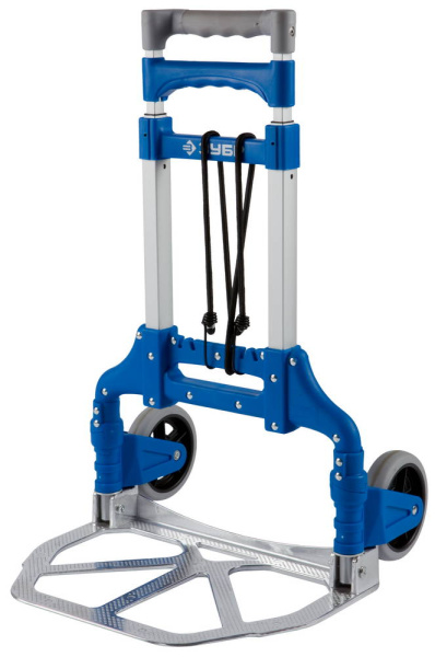 38750-60 Тележка ЗУБР "ЭКСПЕРТ" хозяйственная, складная, максимальная нагрузка 60 кг