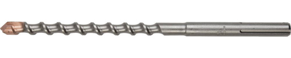 29350-340-18_z01 Бур ЗУБР по бетону, хвостовик "SDS-Max", 2 резца, спираль шнек, 18х340мм