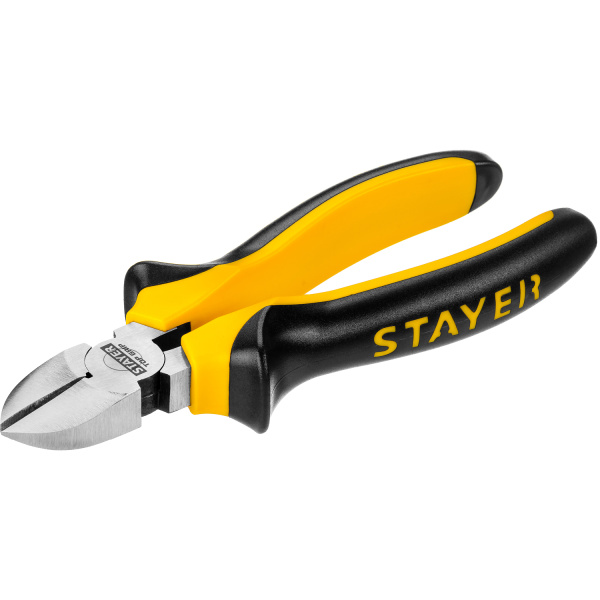 2205-5-16_z02 Бокорезы "TOPGrip", 160мм, STAYER