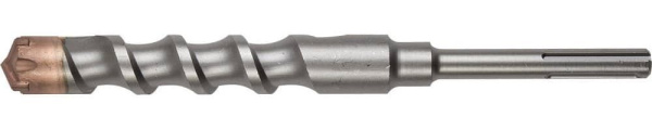 29350-370-40_z01 Бур ЗУБР по бетону, хвостовик "SDS-Max", 4 резца, спираль шнек, 40x370мм