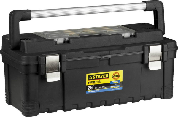 38003-26_z01 Ящик для инструмента "PROWide" пластиковый, STAYER Professional