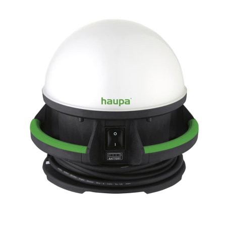 130360 Сферический фонарь HUPlight50combi LED 50 Вт (Haupa)