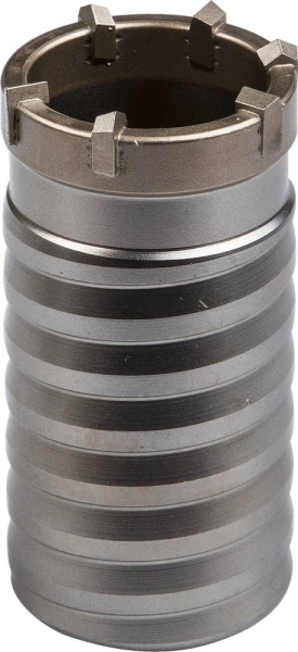 29200-50 Коронка KRAFTOOL буровая, конусная посадка, D-50мм, L-100мм