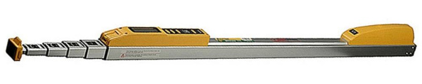 34210-04 Линейка-телескоп KRAFTOOL электронная, 4м