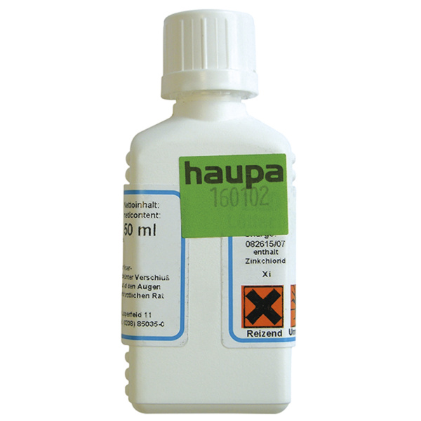 160102 Паяльная кислота, 50 мл DIN 8511-F-W 21 (Haupa)