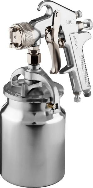 06477-1.4 Краскопульт пневматический STAYER "PROFESSIONAL" AirPro, 1,4мм