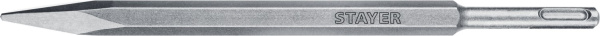 29351-00-250_z02 STAYER Gorilla Force SDS-Plus Зубило пикообразное 250 мм