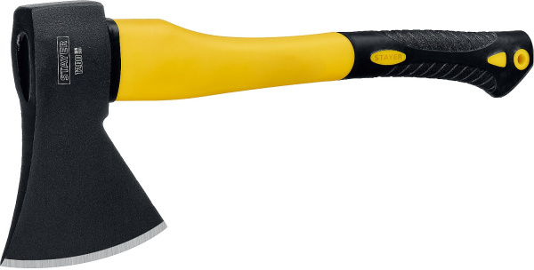 2062-12_z01 FIBERGLASS Топор 1200 410 мм (общий вес 1350 г) STAYER