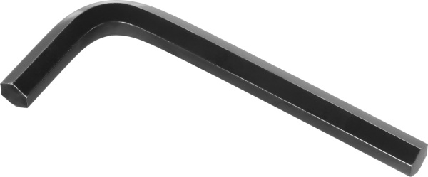 27405-8 Ключ имбусовый STAYER "STANDARD", сталь, черный, 8мм