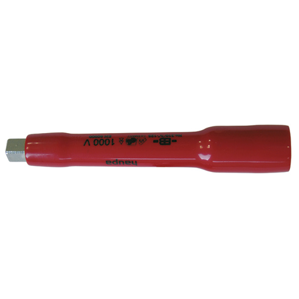 110336/EN Удлинитель VDE 1/2" 125 мм (Haupa)