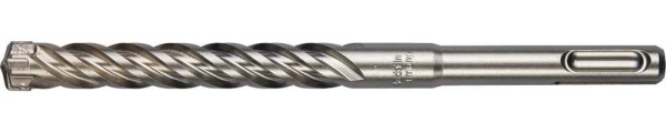 29310-160-10 Бур KRAFTOOL  "INDUSTRIE QUALITAT" "ZENTRO 4х4", SDS-Plus, по бетону, 10х160 мм