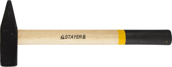 2002-08 Молоток слесарный 800 г с деревянной рукояткой, STAYER Master