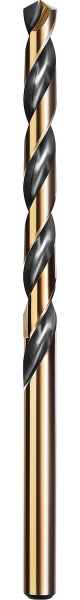 29656-4.5 KRAFTOOL COBALT 4.5 х80мм, Сверло по металлу HSS-Co(8%) , сталь М42(S2-10-1-8)