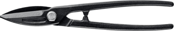 2304-250 Ножницы по металлу, прямые, 250мм