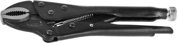 2246_z01 Зажим STAYER "PROFI" "PRO-Fix" ручной, Cr-V, 250мм