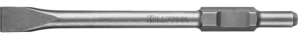 29345-32-400 KRAFTOOL ALLIGATOR HEX 30 Зубило плоское 32 x 400 мм