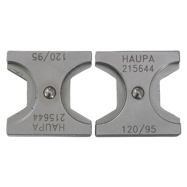215650 Матрица, шестигранная опрессовка, DIN Cu 10/16 мм2, 185-H6 (Haupa)