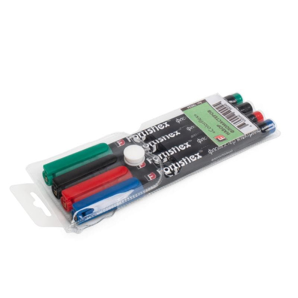 78534 Набор фломастеров "Colorflex" (Fortisflex)