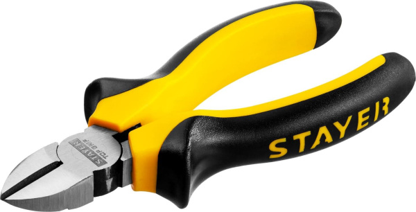 2205-5-14_z02 Бокорезы "TOPGrip", 140мм, STAYER