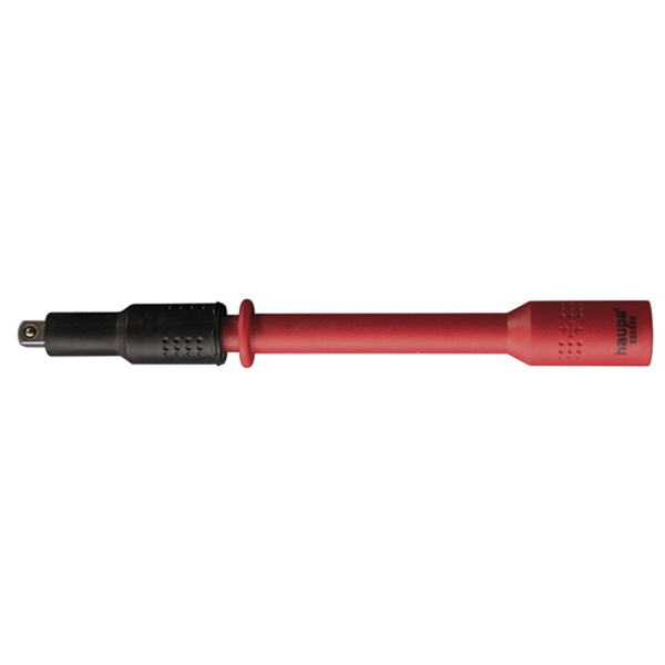 220580 Удлинитель VDE 1/4" 150 мм (Haupa)