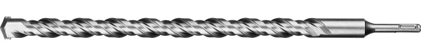 29315-310-25 ЗУБР Бур SDS-plus 25 х 310 мм