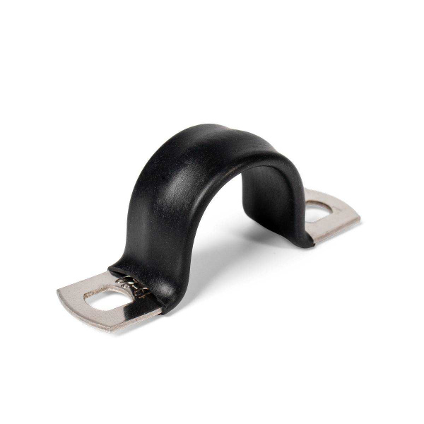 83798 Скоба металлическая СМД-П (INOX) 14-15 (Fortisflex)