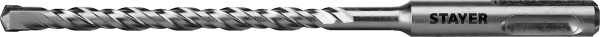 2930-160-06_z02 STAYER Бур SDS-plus 6 x 160 мм, Professional