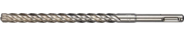 29310-210-12 Бур KRAFTOOL  "INDUSTRIE QUALITAT" "ZENTRO 4х4", SDS-Plus, по бетону, 12х210 мм
