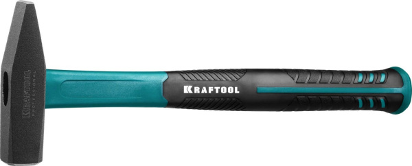 2007-08 KRAFTOOL Fiberglass 800 г молоток слесарный  с фиберглассовой рукояткой