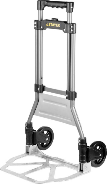 38755-90 Тележка STAYER "EXPERT" хозяйственная, раскладная, максимальная нагрузка 90кг