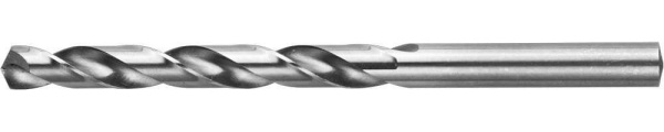 29650-117-7.5 Сверло по металлу, KRAFTOOL HSS-M2 29650-117-7.5, сталь М2(S6-5-2), класс A, DIN 338, d=7,5 мм