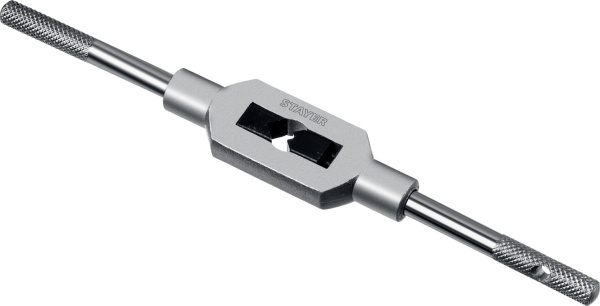 28035-4_z01 Метчикодержатель №4, М3-М12, 174мм, STAYER Professional