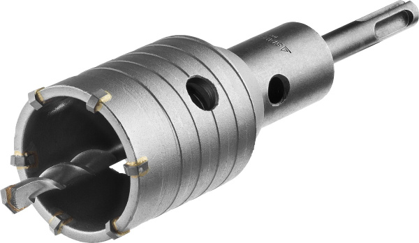 29190-50 Коронка по бетону ProHAMMER с державкой SDS-Plus, d= 50 мм, STAYER