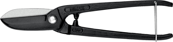 2309-20 MIRAX Прямые ножницы по металлу, 200 мм