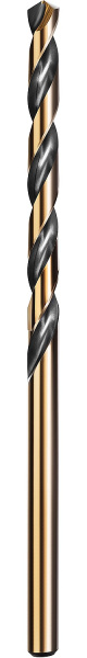 29656-3.5 KRAFTOOL COBALT 3.5 х70мм, Сверло по металлу HSS-Co(8%) , сталь М42(S2-10-1-8)