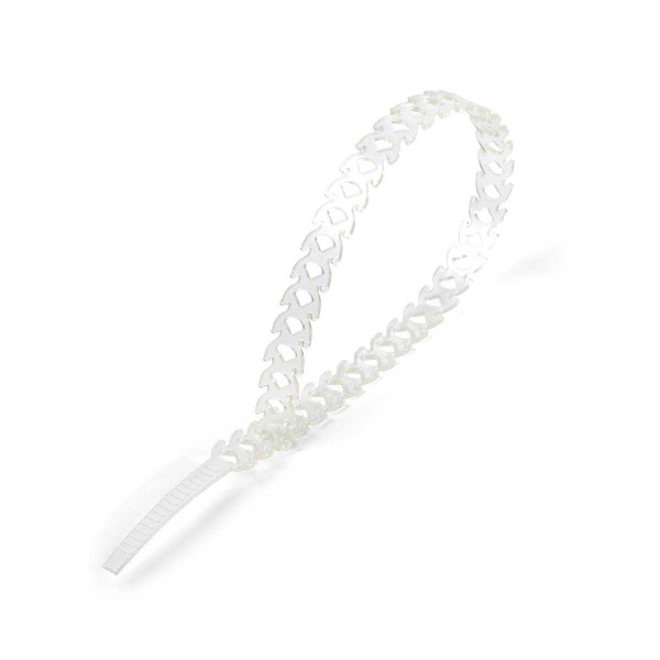81467 Кабельные стяжки универсальные T-flex 300 (б) (20 шт.) (Fortisflex)
