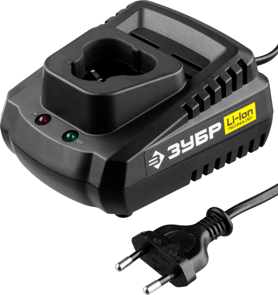 БЗУ-12 М3 Быстрозарядное устройство 12 В, для Li-Ion АКБ "М3", ЗУБР